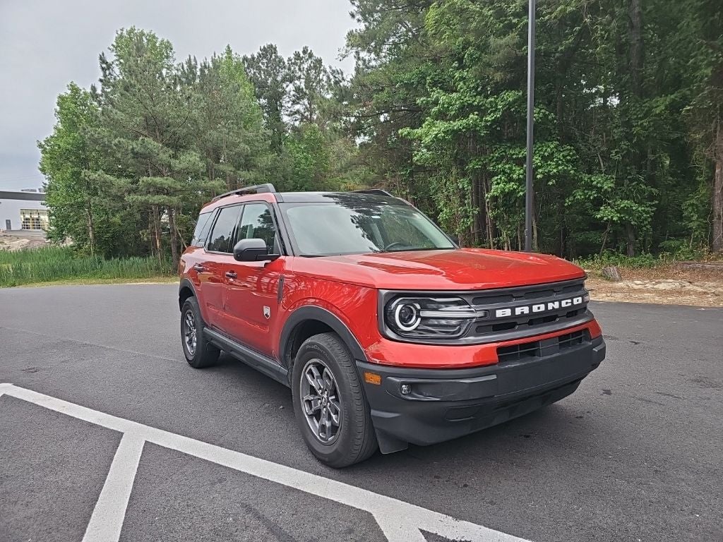 2023 Ford Bronco Sport Big Bend **** ONE OWNER ****