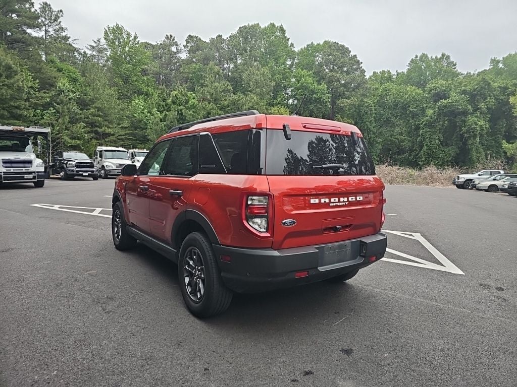 2023 Ford Bronco Sport Big Bend **** ONE OWNER ****