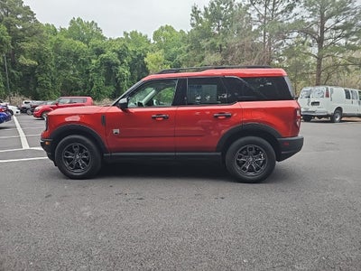 2023 Ford Bronco Sport Big Bend **** ONE OWNER ****