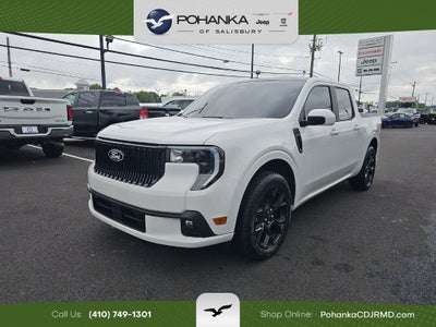 2025 Ford Maverick Lobo Standard *** ONE OWNER ** LOW MILES ***