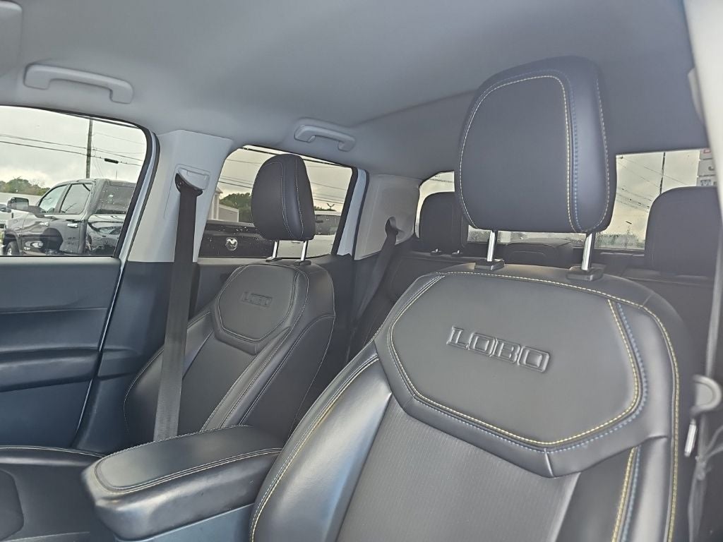 2025 Ford Maverick Lobo Standard *** ONE OWNER ** LOW MILES ***