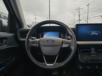 2025 Ford Maverick Lobo Standard *** ONE OWNER ** LOW MILES ***