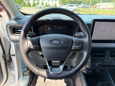 2025 Ford Maverick Lobo Standard *** ONE OWNER ** LOW MILES ***