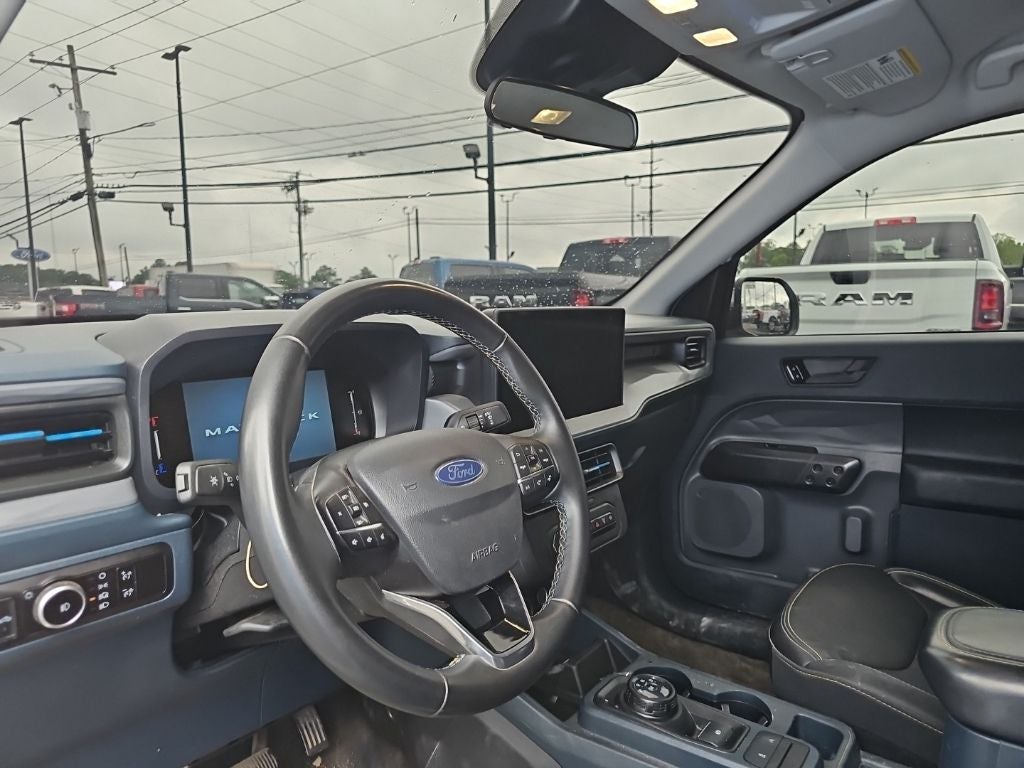 2025 Ford Maverick Lobo Standard *** ONE OWNER ** LOW MILES ***