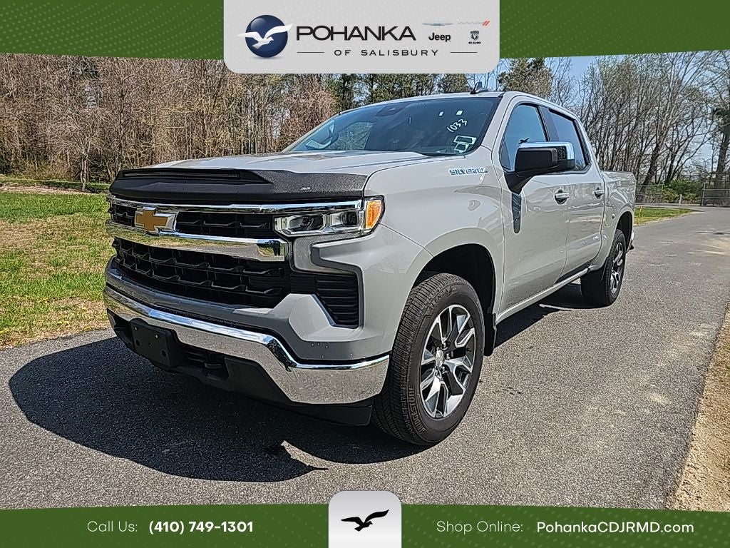 2024 Chevrolet Silverado 1500 LT *** IN TRANSIT ***