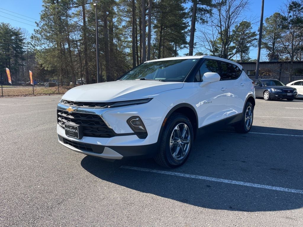 2025 Chevrolet Blazer LT