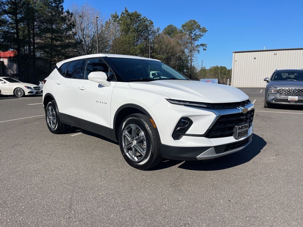 2025 Chevrolet Blazer LT