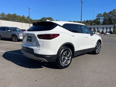 2025 Chevrolet Blazer LT