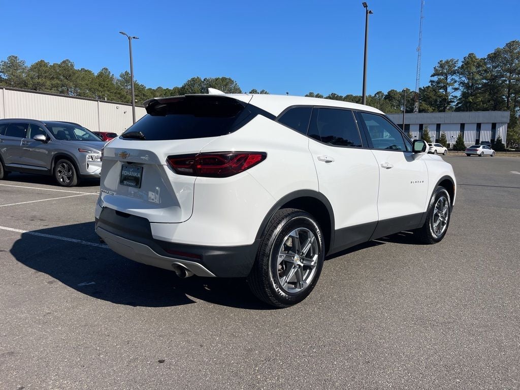 2025 Chevrolet Blazer LT