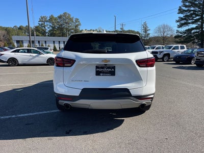2025 Chevrolet Blazer LT