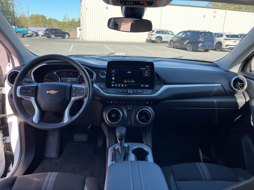 2025 Chevrolet Blazer LT