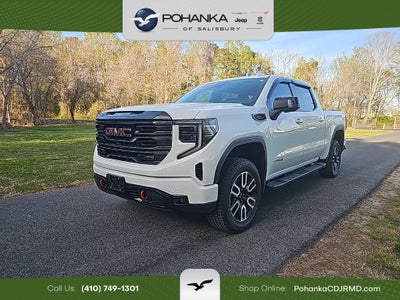 2025 GMC Sierra 1500 AT4 *** ONE OWNER ** LOW MILES ****