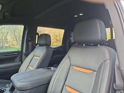 2025 GMC Sierra 1500 AT4 *** ONE OWNER ** LOW MILES ****