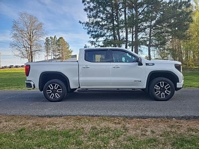 2025 GMC Sierra 1500 AT4 *** ONE OWNER ** LOW MILES ****