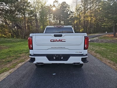 2025 GMC Sierra 1500 AT4 *** ONE OWNER ** LOW MILES ****