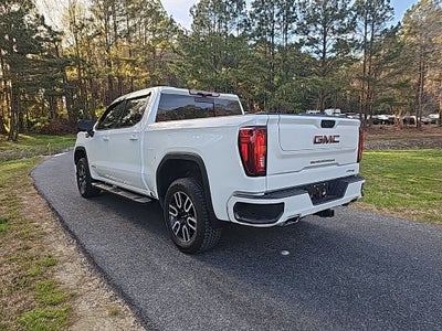 2025 GMC Sierra 1500 AT4 *** ONE OWNER ** LOW MILES ****