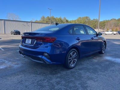 2023 Kia Forte LXS