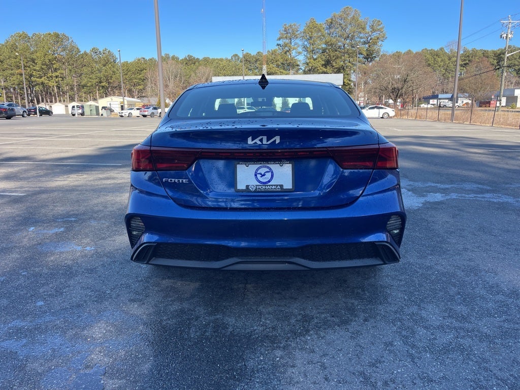 2023 Kia Forte LXS