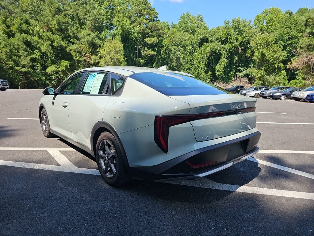 2025 Kia K4 LXS *** ONE OWNER ***