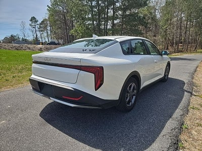 2025 Kia K4 LXS *** ONE OWNER ***