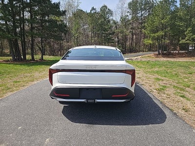 2025 Kia K4 LXS *** ONE OWNER ***
