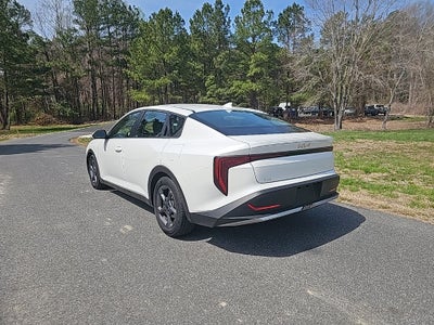 2025 Kia K4 LXS *** ONE OWNER ***