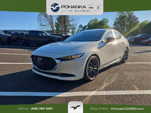 2024 Mazda Mazda3 2.5 S Select Sport *** ONE OWNER ** LOW MILES ***
