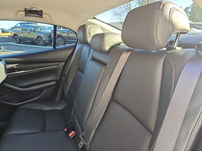 2024 Mazda Mazda3 2.5 S Select Sport *** ONE OWNER ** LOW MILES ***