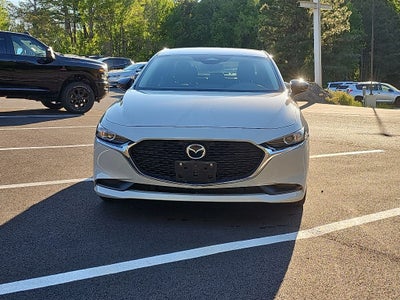 2024 Mazda Mazda3 2.5 S Select Sport *** ONE OWNER ** LOW MILES ***