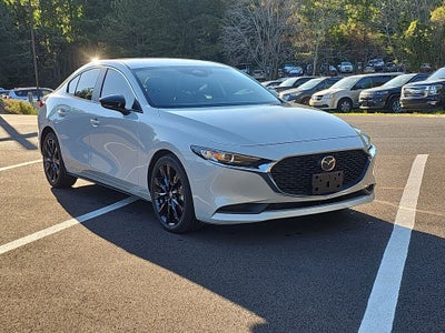 2024 Mazda Mazda3 2.5 S Select Sport *** ONE OWNER ** LOW MILES ***