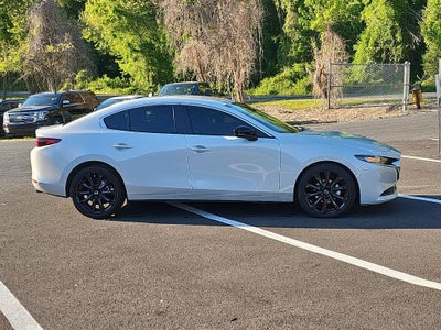2024 Mazda Mazda3 2.5 S Select Sport *** ONE OWNER ** LOW MILES ***