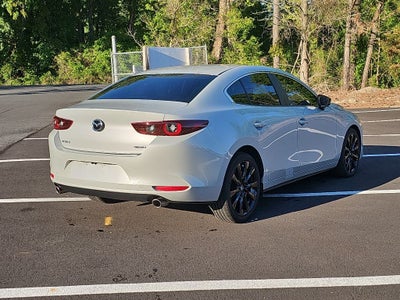 2024 Mazda Mazda3 2.5 S Select Sport *** ONE OWNER ** LOW MILES ***