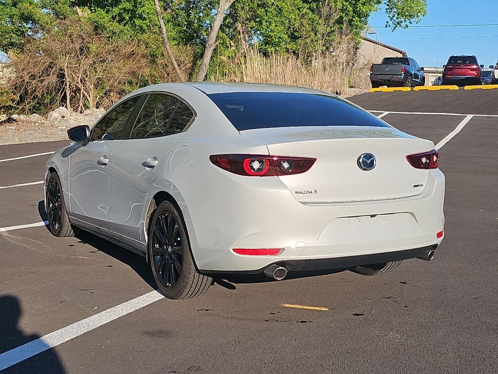 2024 Mazda Mazda3 2.5 S Select Sport *** ONE OWNER ** LOW MILES ***