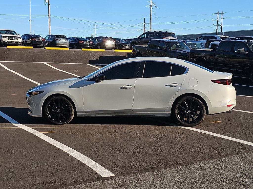 2024 Mazda Mazda3 2.5 S Select Sport *** ONE OWNER ** LOW MILES ***