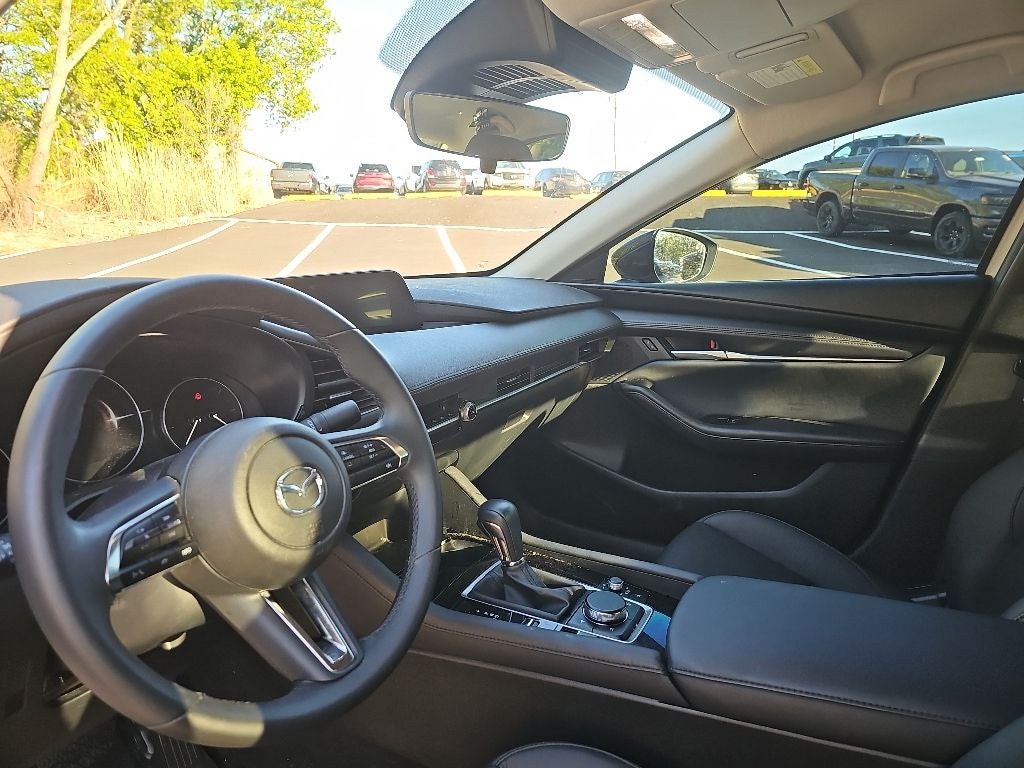 2024 Mazda Mazda3 2.5 S Select Sport *** ONE OWNER ** LOW MILES ***