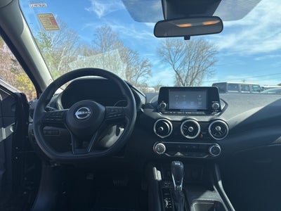 2024 Nissan Sentra S *ONE OWNER*