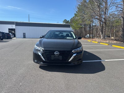 2024 Nissan Sentra S *ONE OWNER*