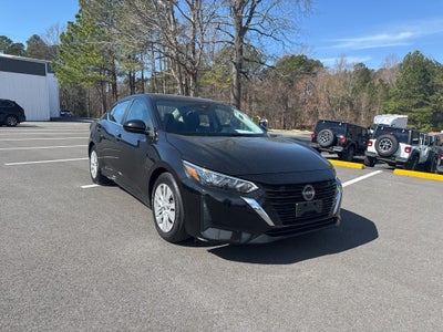 2024 Nissan Sentra S *ONE OWNER*