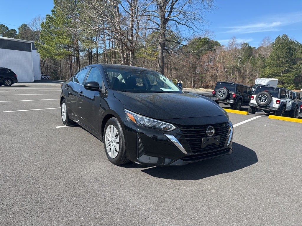 2024 Nissan Sentra S *ONE OWNER*