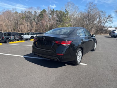 2024 Nissan Sentra S *ONE OWNER*