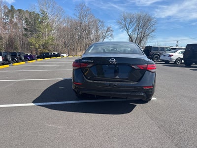 2024 Nissan Sentra S *ONE OWNER*