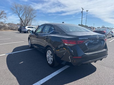 2024 Nissan Sentra S *ONE OWNER*