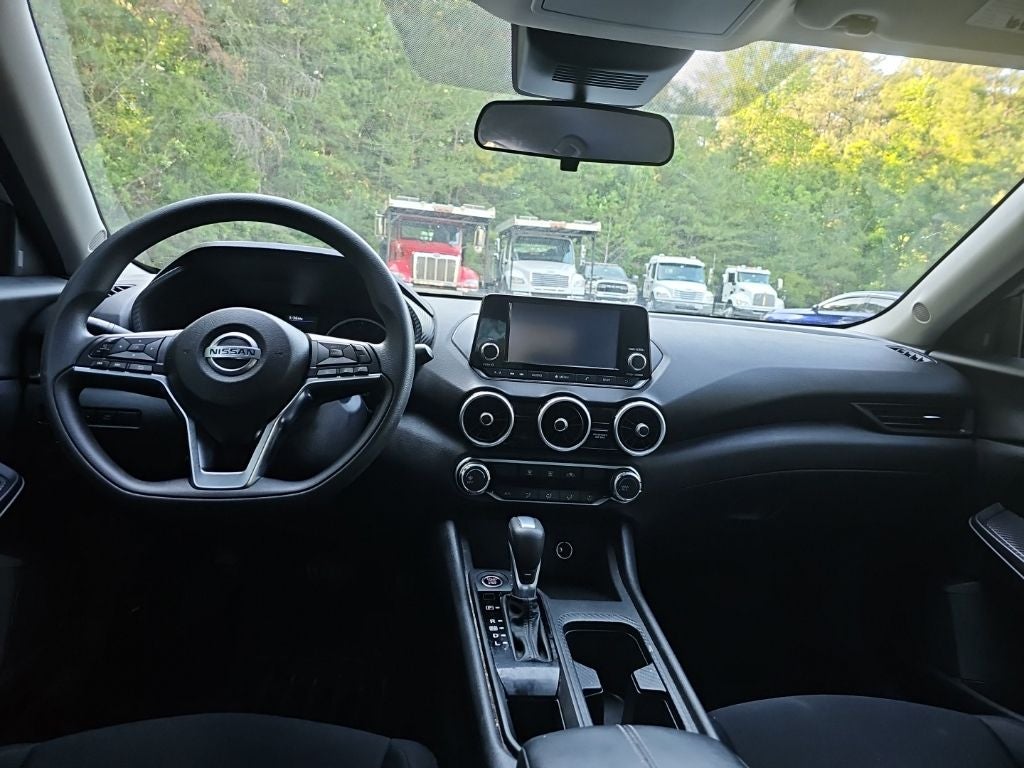 2023 Nissan Sentra S ** ONE OWNER ** LOW MILES **