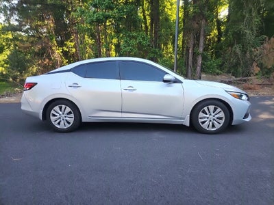 2023 Nissan Sentra S ** ONE OWNER ** LOW MILES **