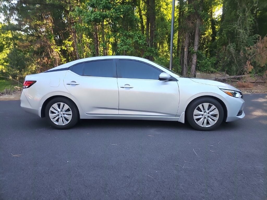 2023 Nissan Sentra S ** ONE OWNER ** LOW MILES **