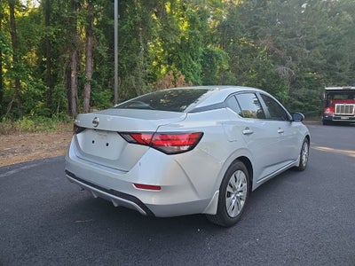 2023 Nissan Sentra S ** ONE OWNER ** LOW MILES **