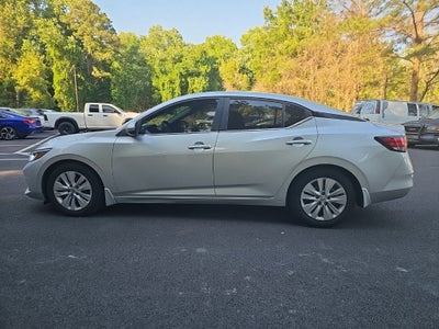 2023 Nissan Sentra S ** ONE OWNER ** LOW MILES **