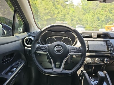 2021 Nissan Versa 1.6 S *** LOCAL LOW LOW MILES ***