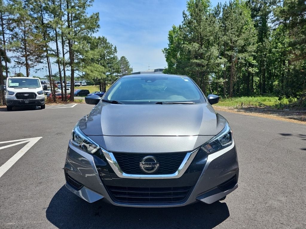 2021 Nissan Versa 1.6 S *** LOCAL LOW LOW MILES ***