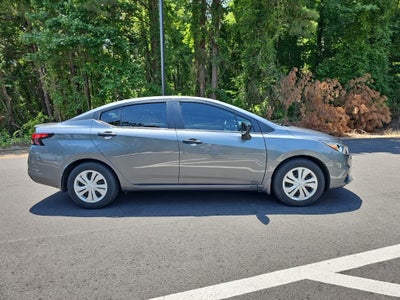 2021 Nissan Versa 1.6 S *** LOCAL LOW LOW MILES ***